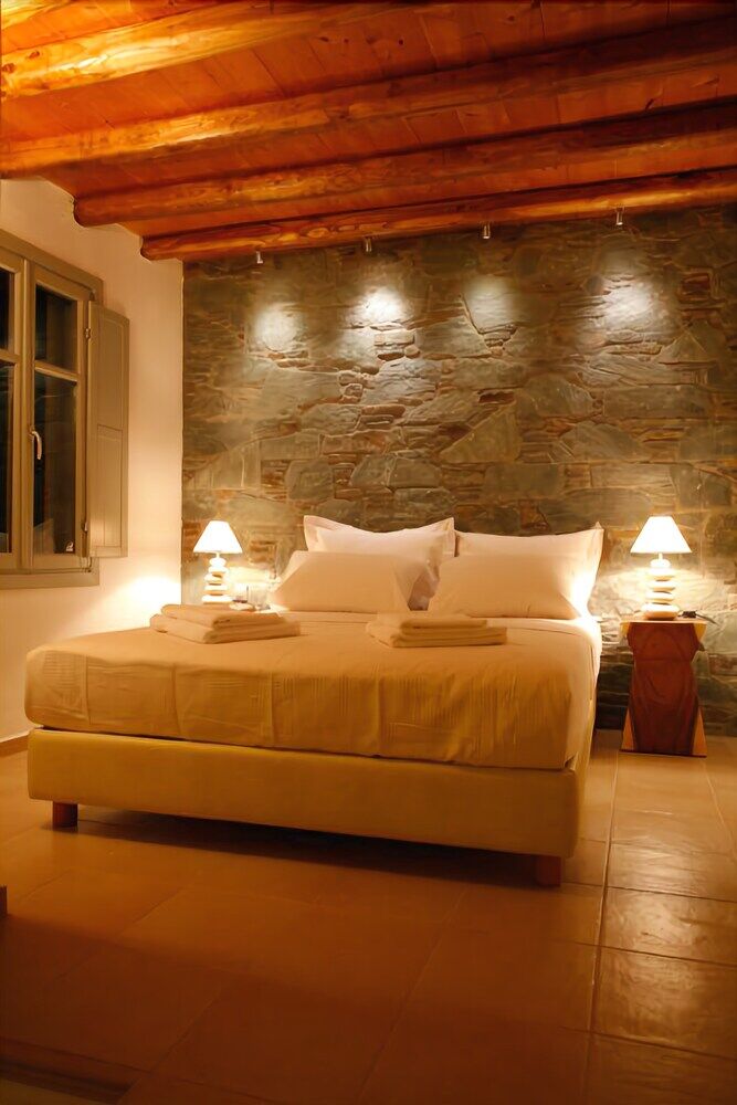 Provalma Apartment Ano Meria ภายนอก รูปภาพ
