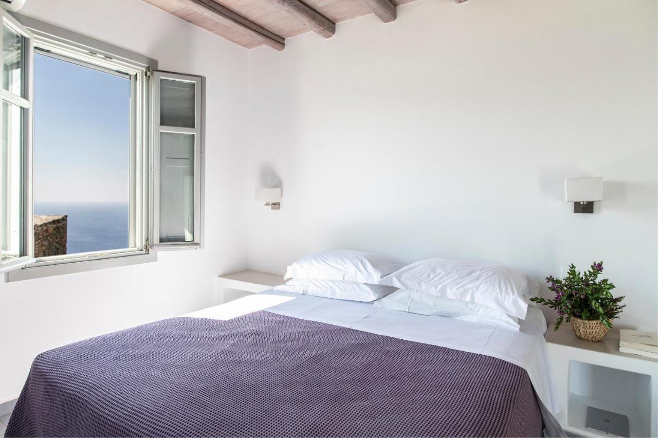 Provalma Apartment Ano Meria ภายนอก รูปภาพ